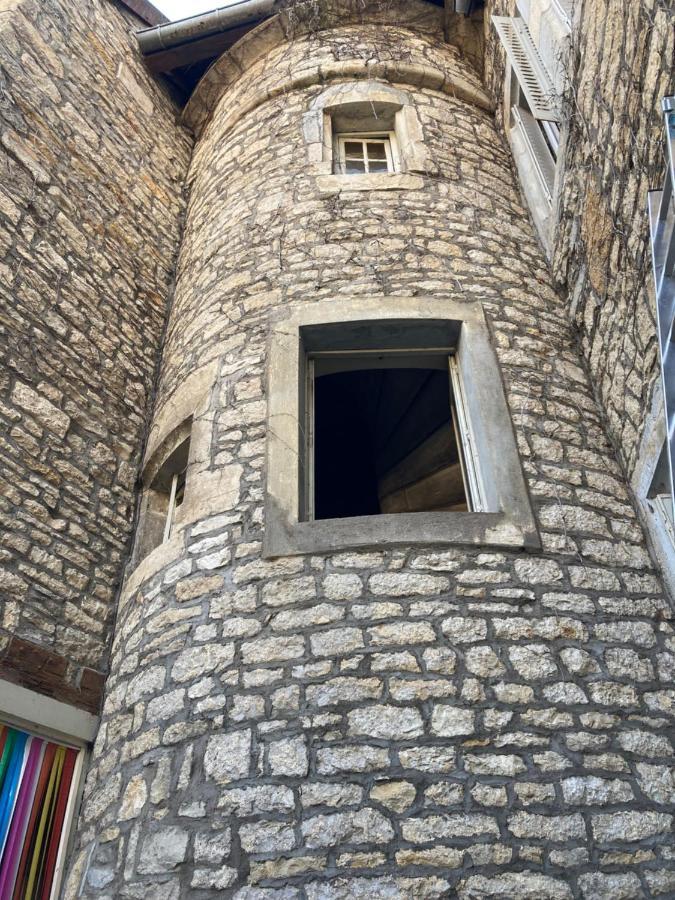 Ancien Hotel Plein De Charme بوم ليه دام المظهر الخارجي الصورة