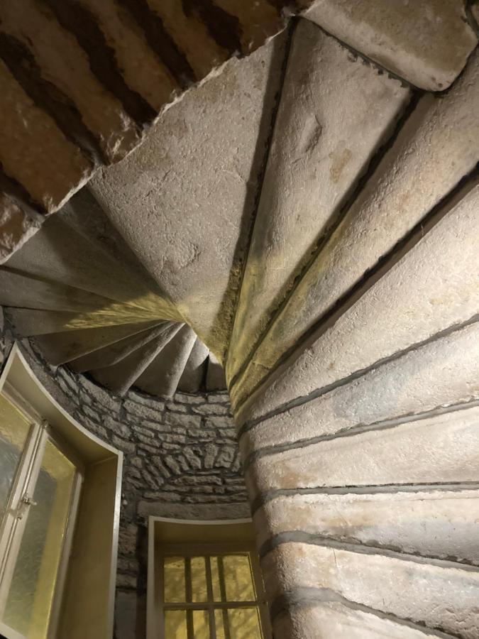 Ancien Hotel Plein De Charme بوم ليه دام المظهر الخارجي الصورة